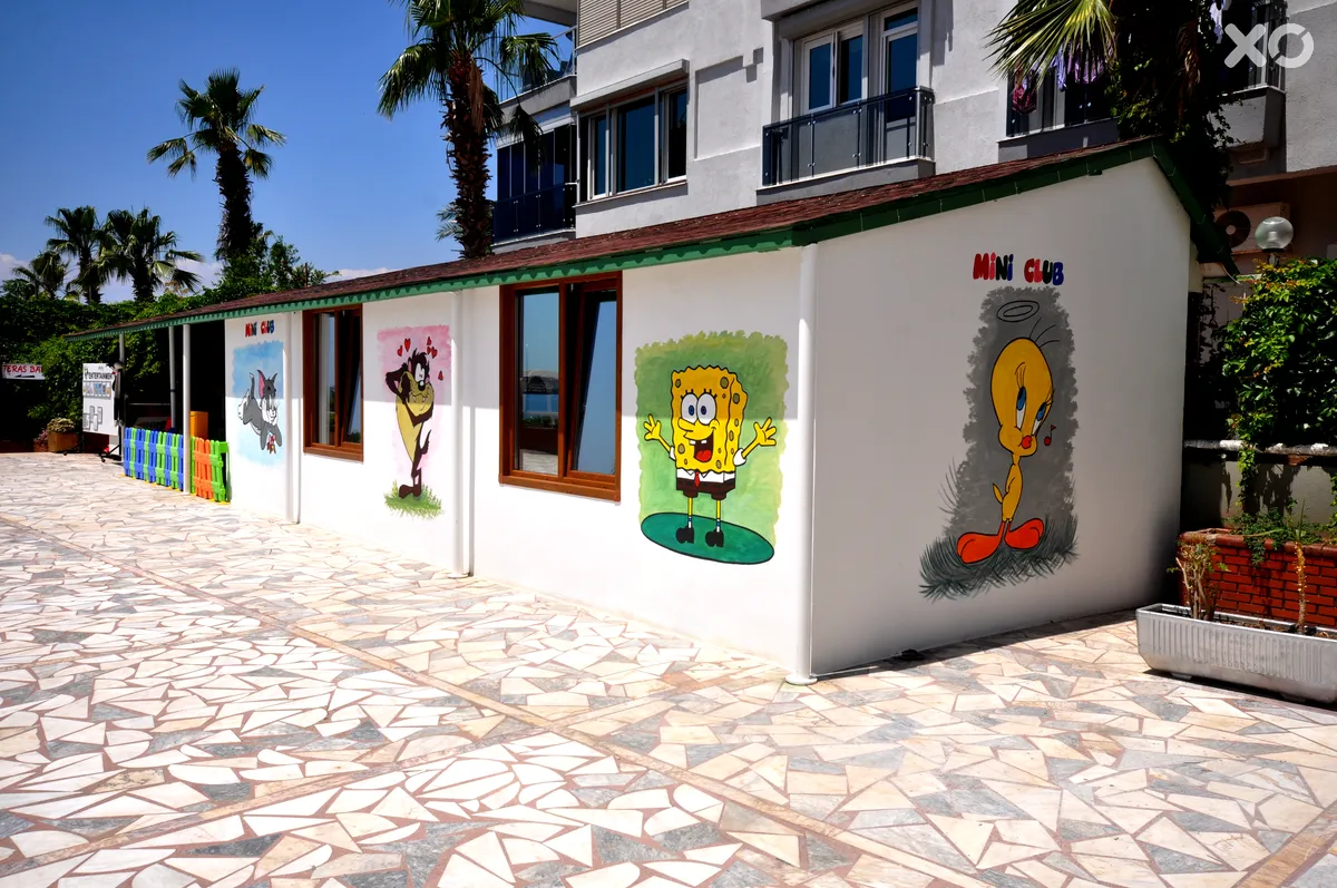 Antalya Adonis Hotel