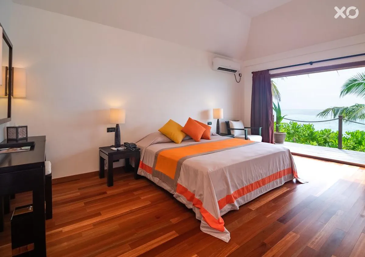 Mirihi Island Resort