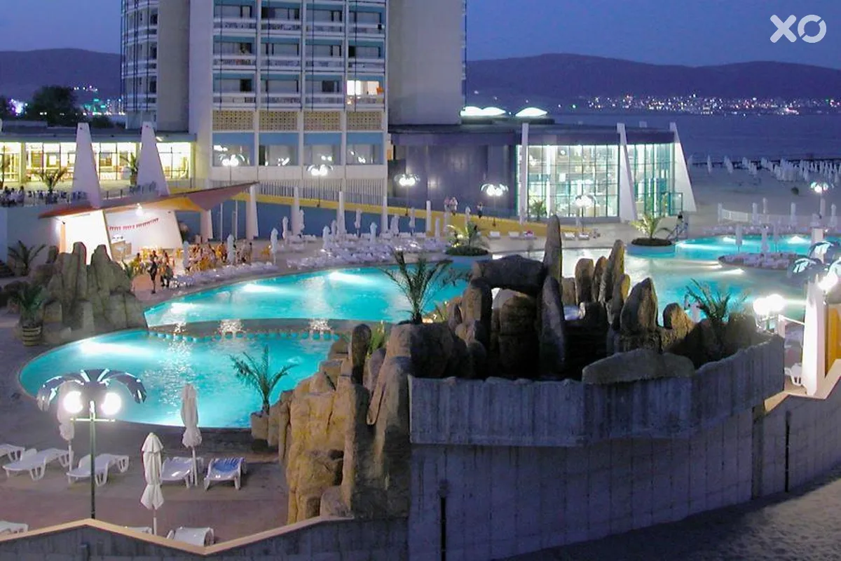 Burgas Beach Hotel