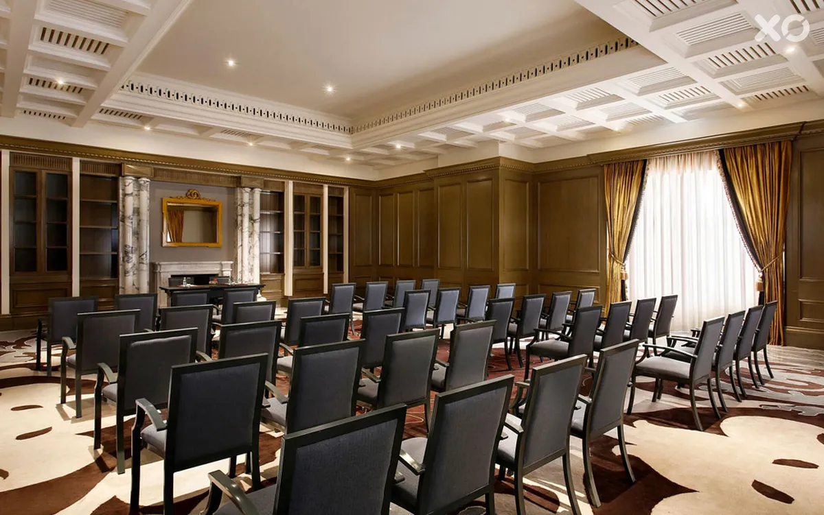 Habtoor Palace LXR Hotels & Resorts