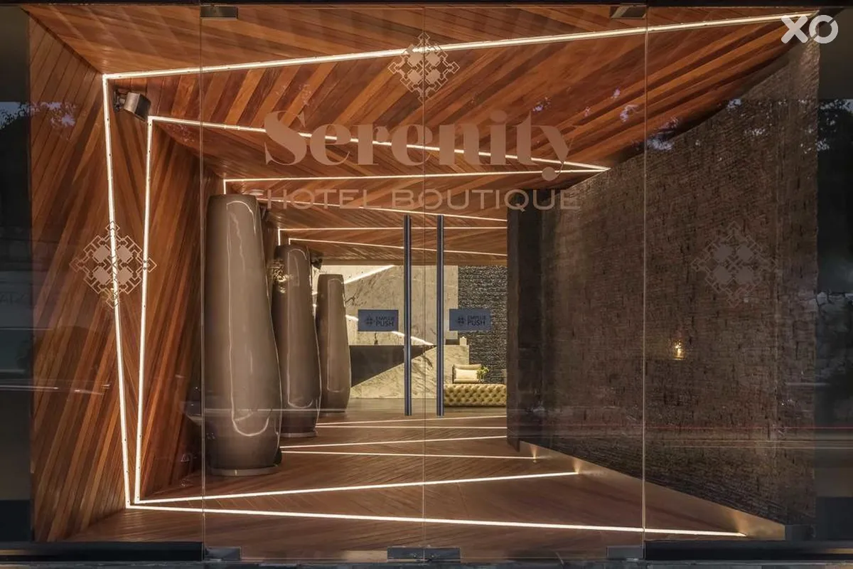 Serenity Hotel Boutique