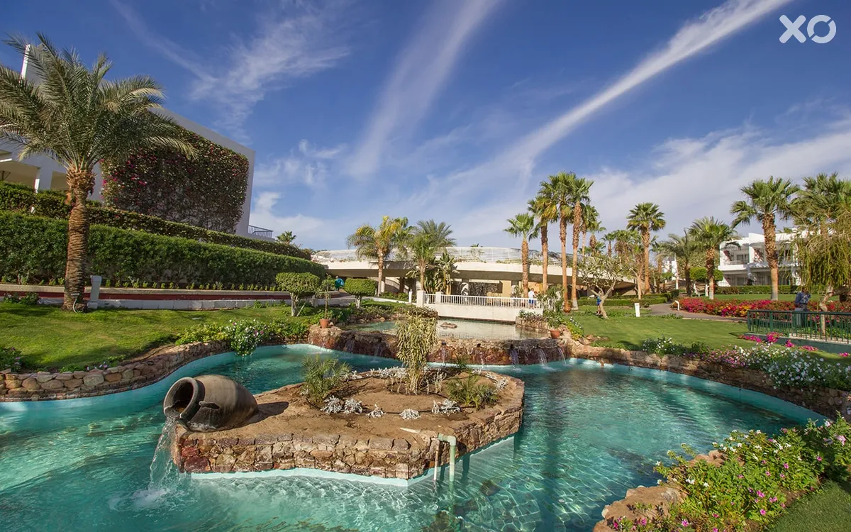 Monte Carlo Sharm Resort & Spa