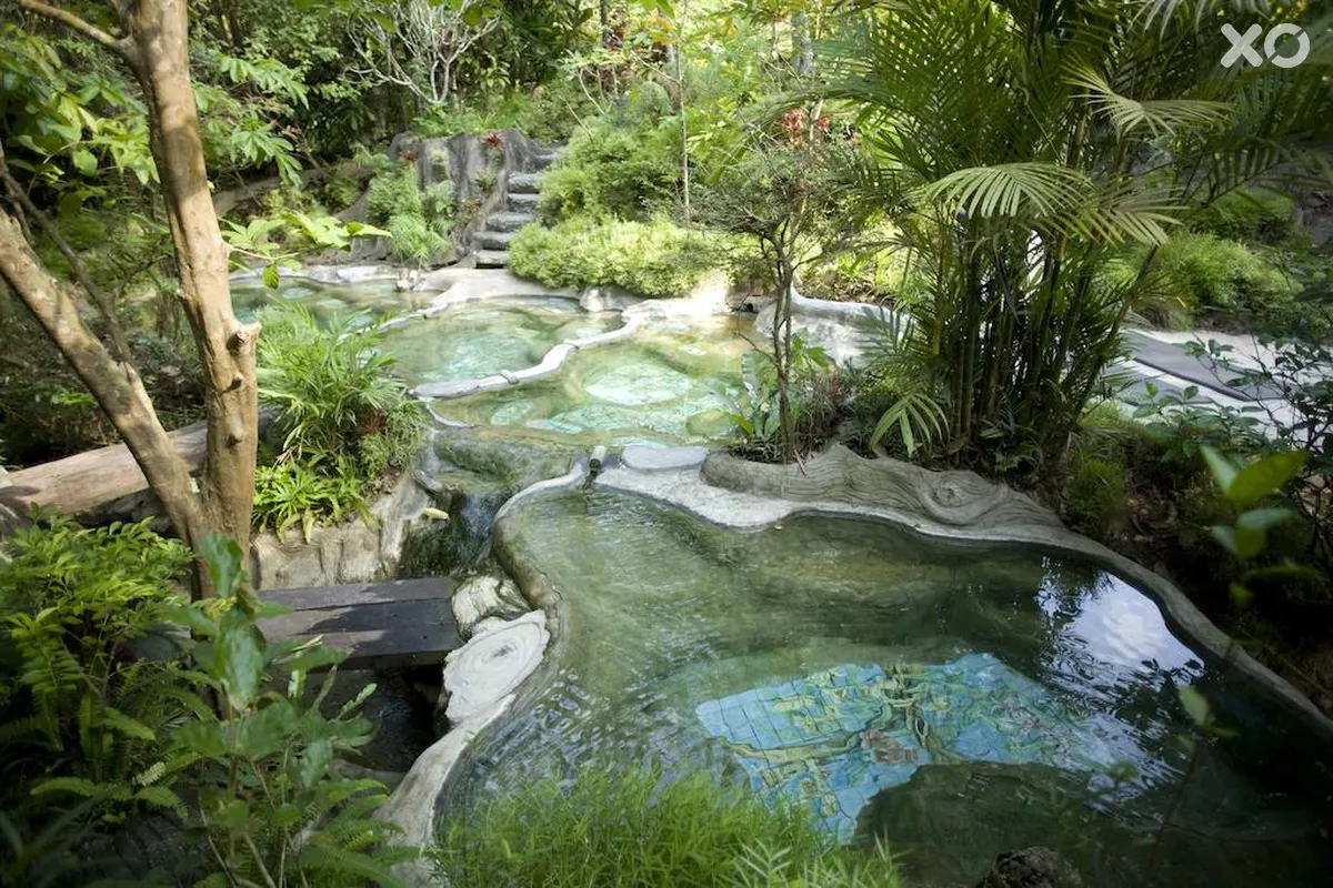 Wareerak Hot Spring Retreat by Vacation Village