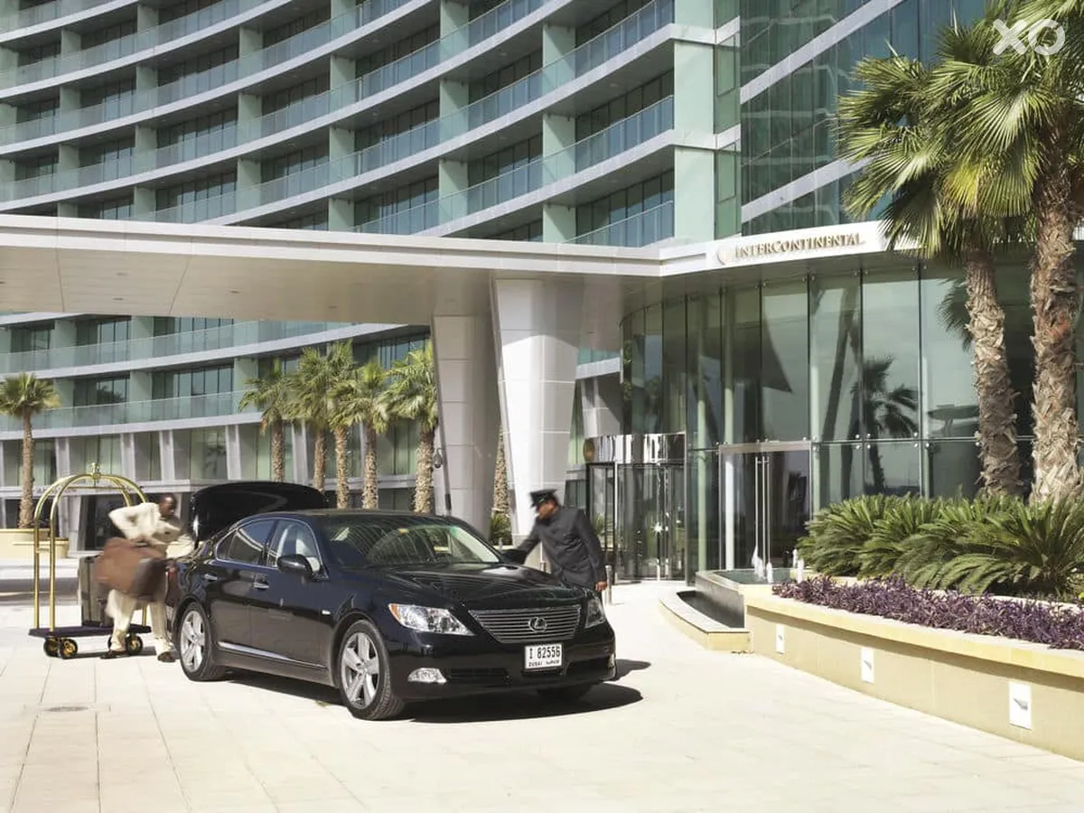 InterContinental Residence Suite Dubai Festival City