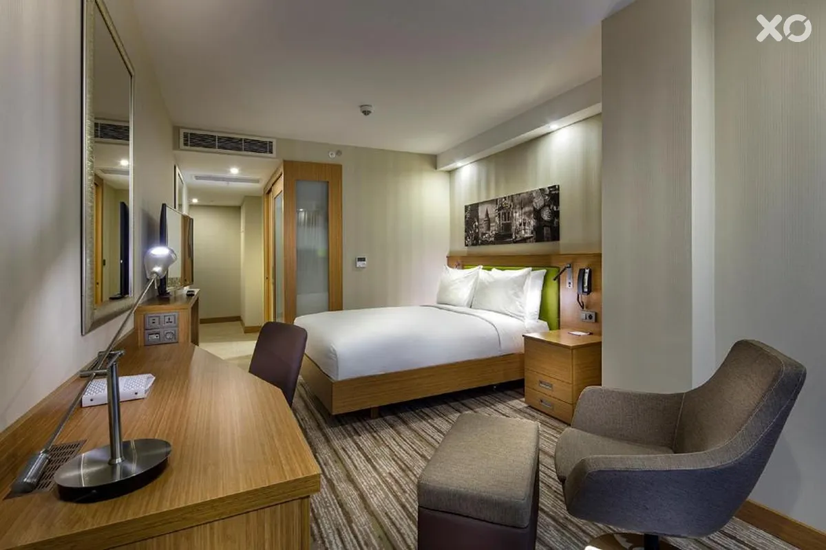 Hampton by Hilton Istanbul Atakoy