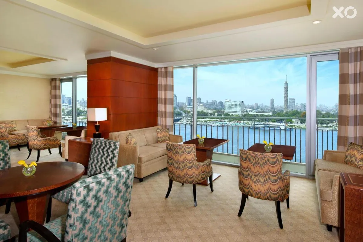 The Nile Ritz-Carlton, Cairo