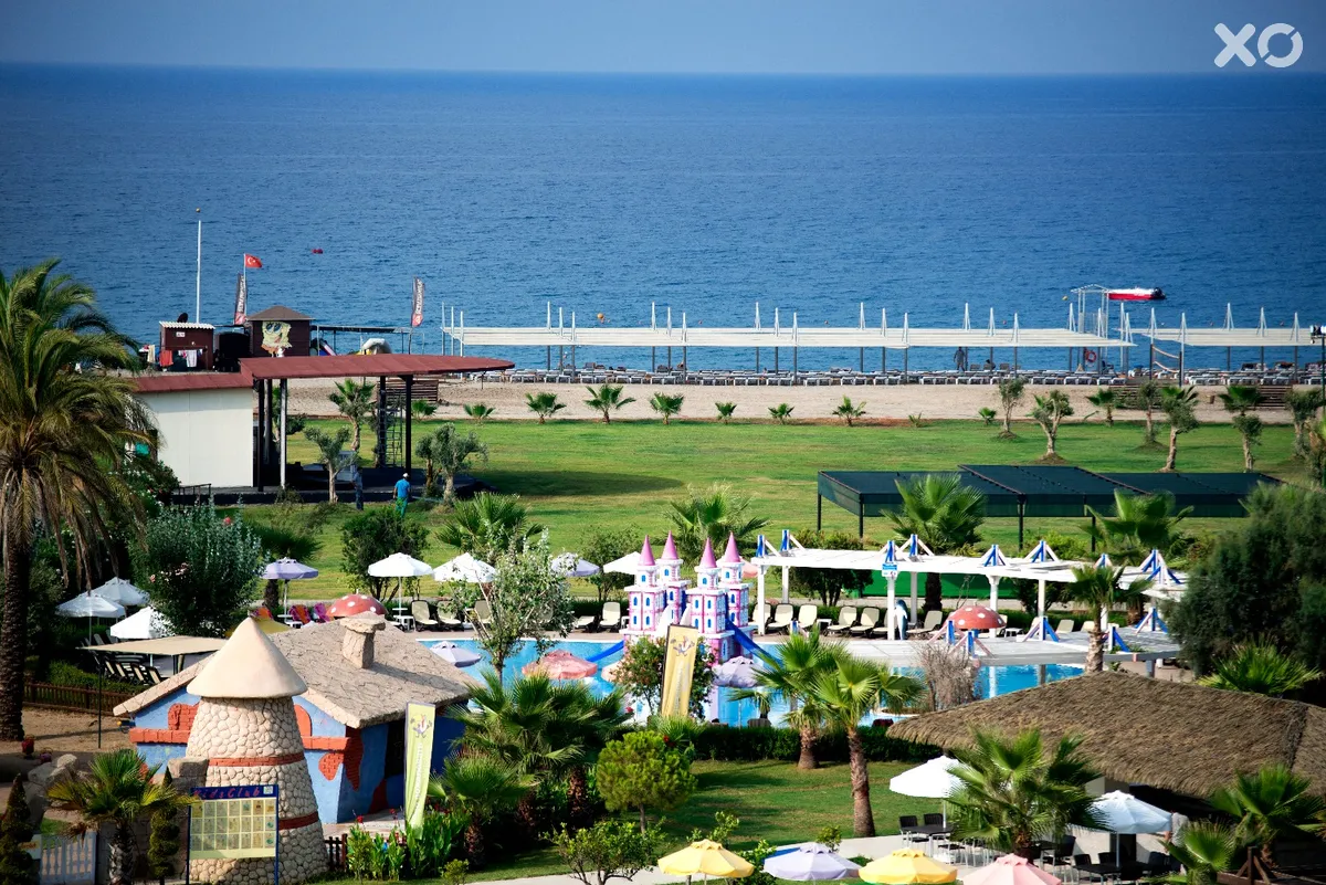 Calimera Serra Palace
