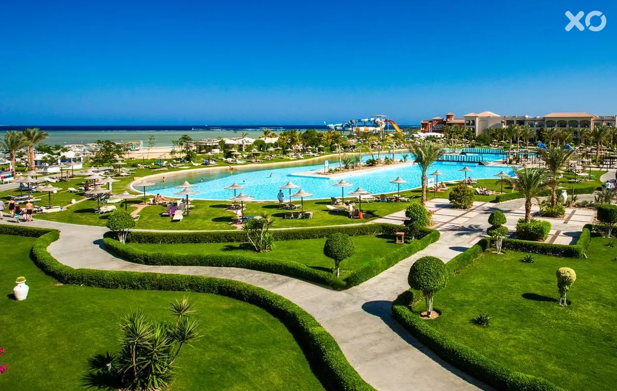 Jaz Aquamarine Resort