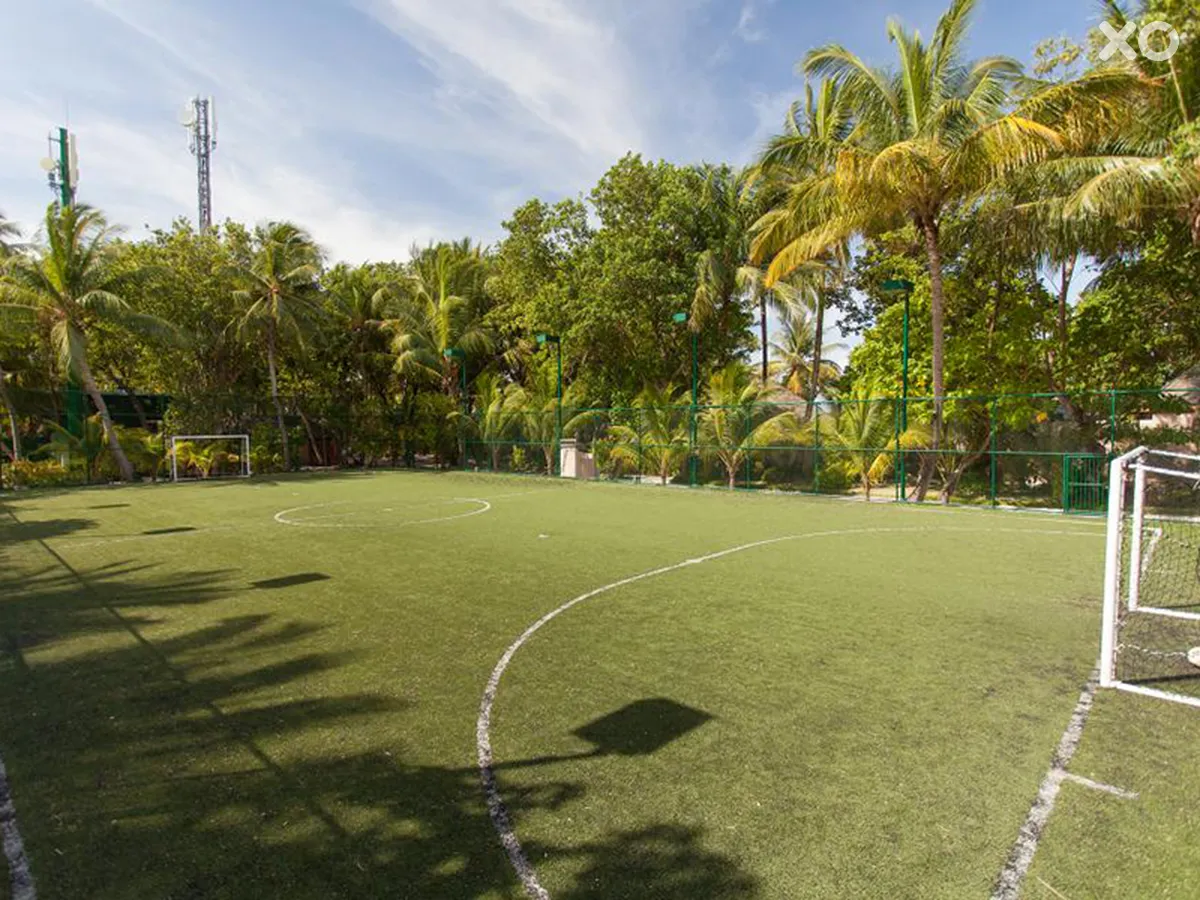Veligandu Island Resort & Spa