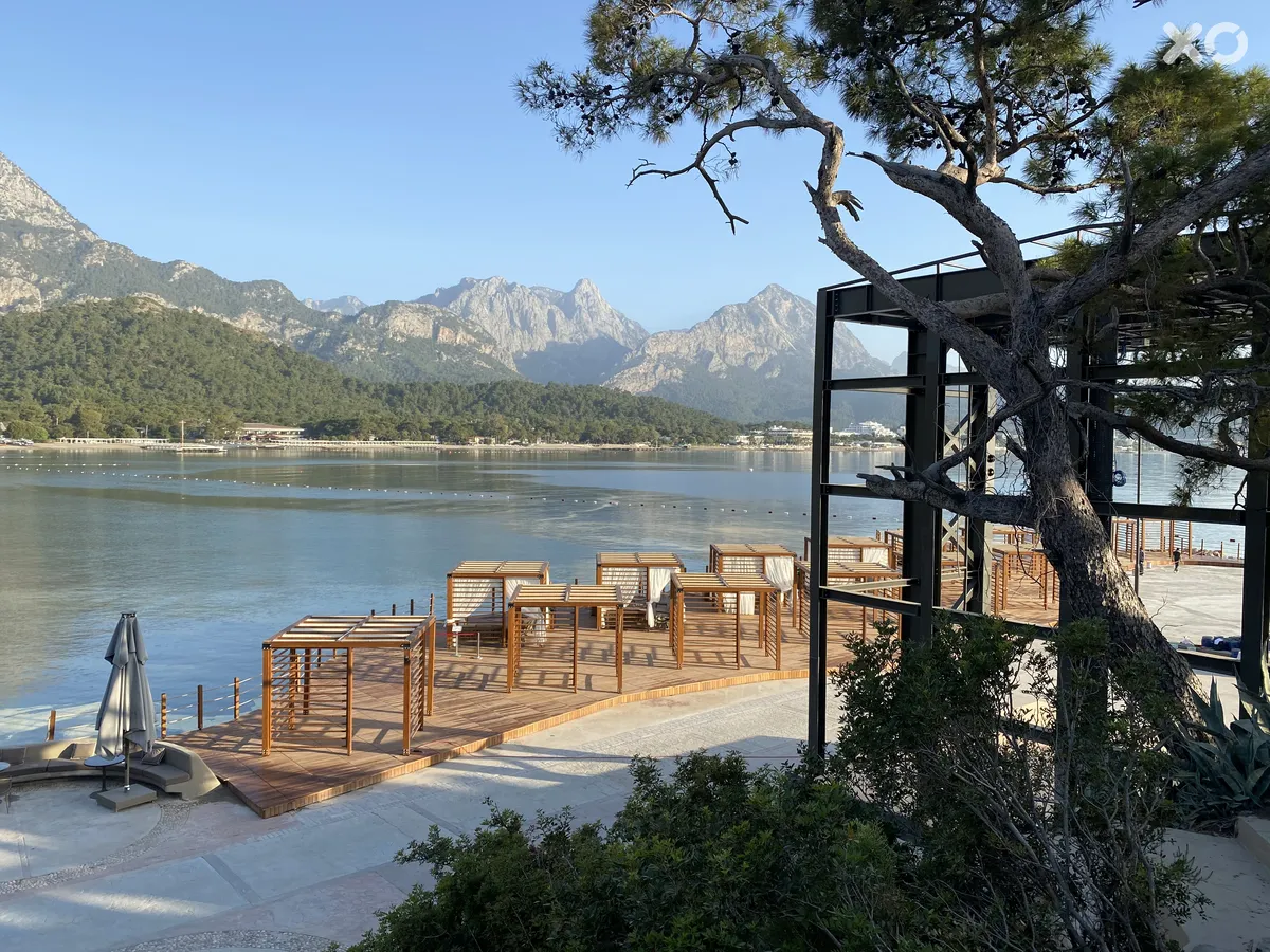 NG Phaselis Bay