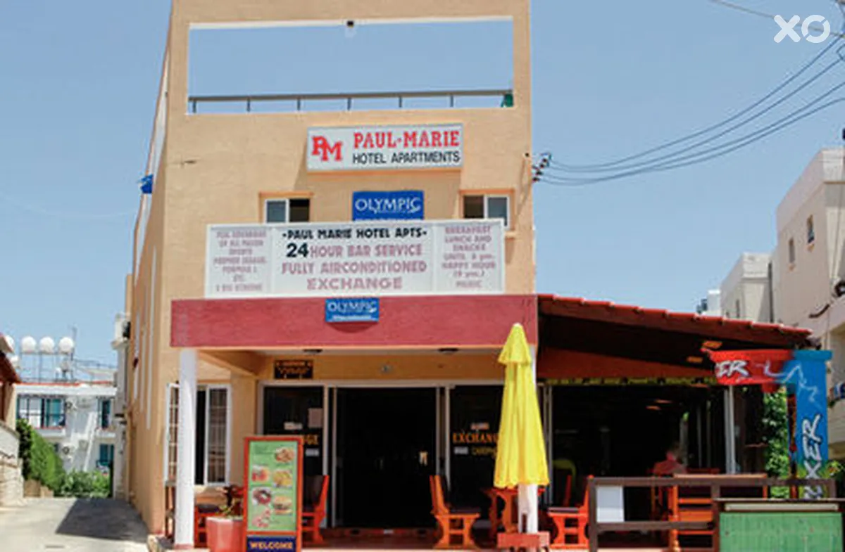 Paul Marie Hotel Apts