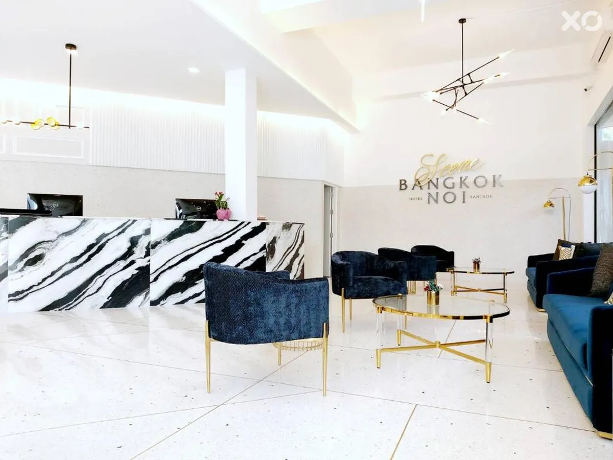 Scene Bangkoknoi Hotel