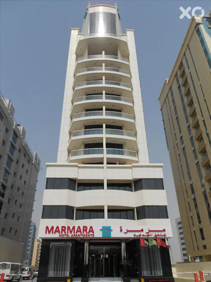 Marmara Hotel Apartments