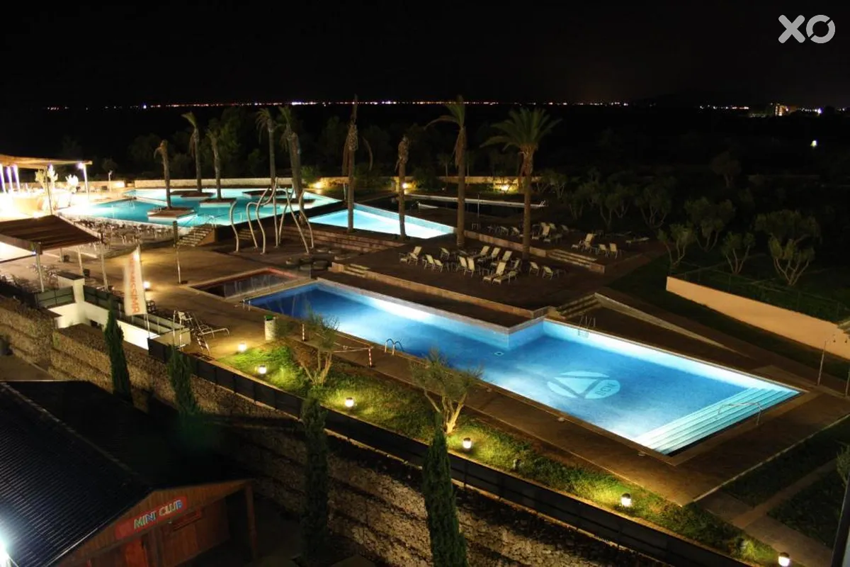 Ohtels Les Oliveres
