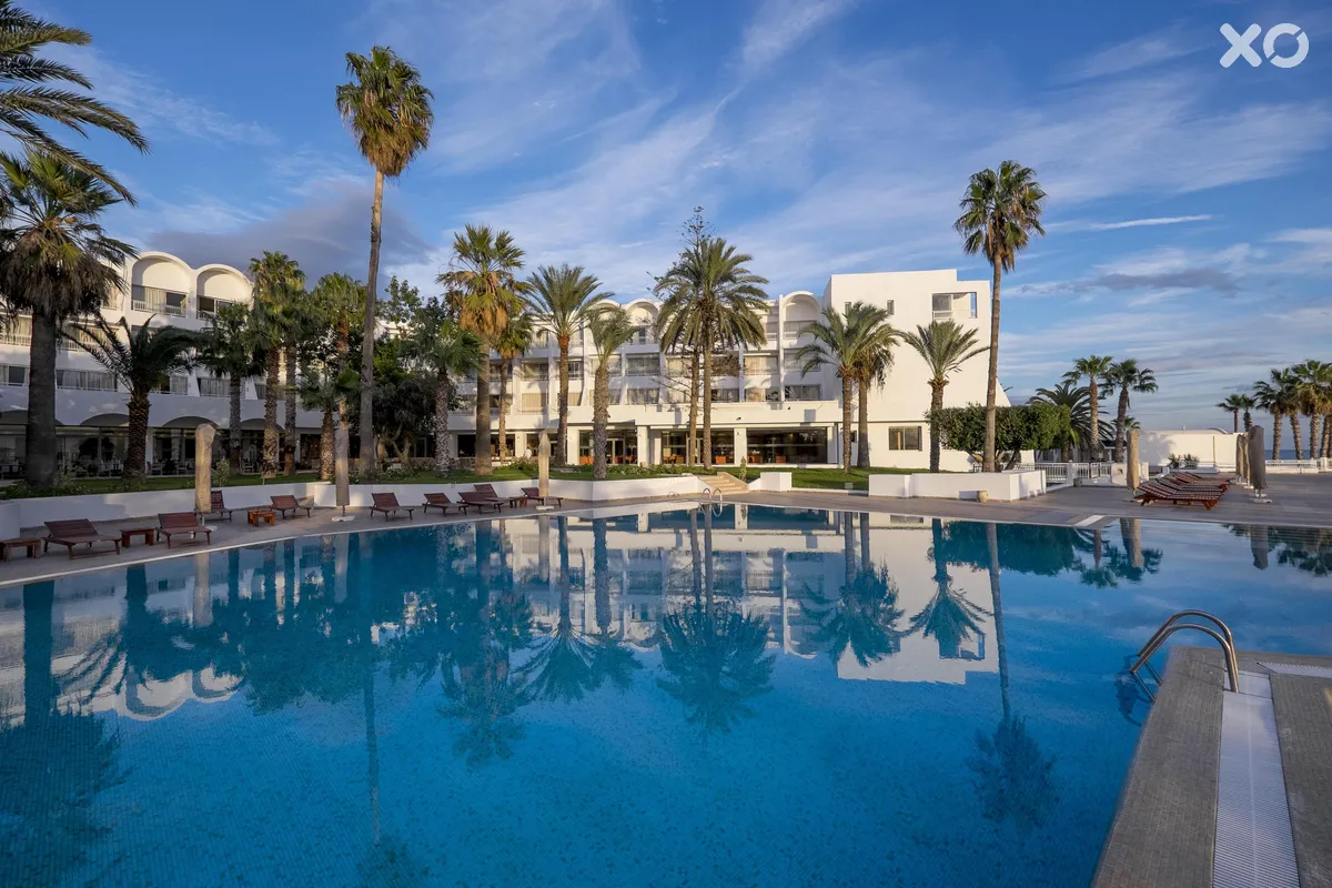 Novostar Premium Bel Azur Thalassa & Bungalows
