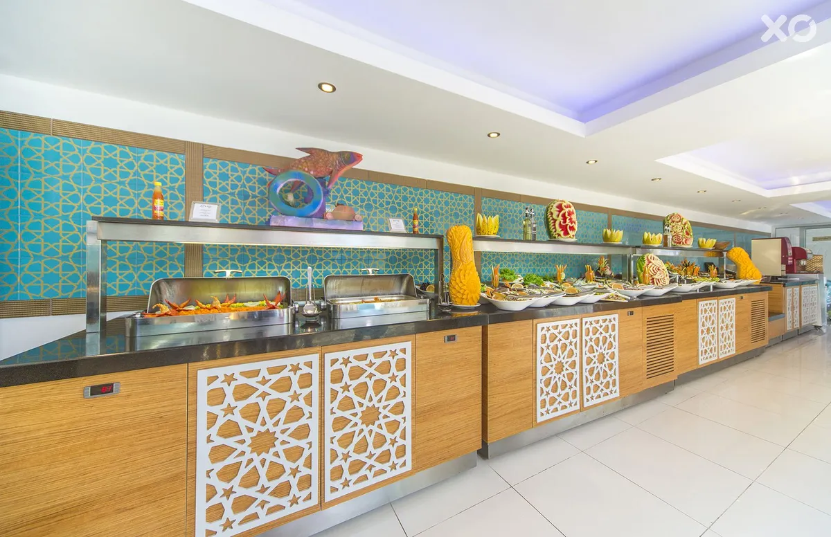Kleopatra Atlas Hotel