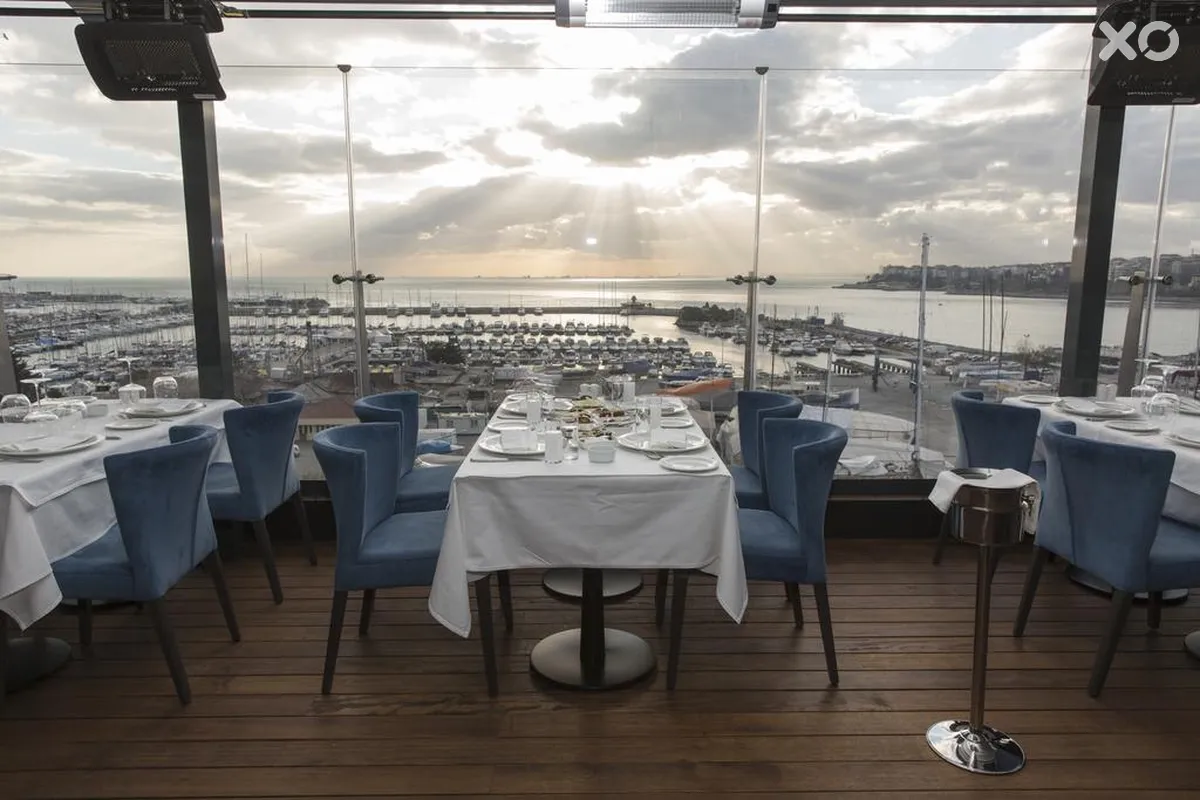 Wyndham Grand Istanbul Kalamis Marina