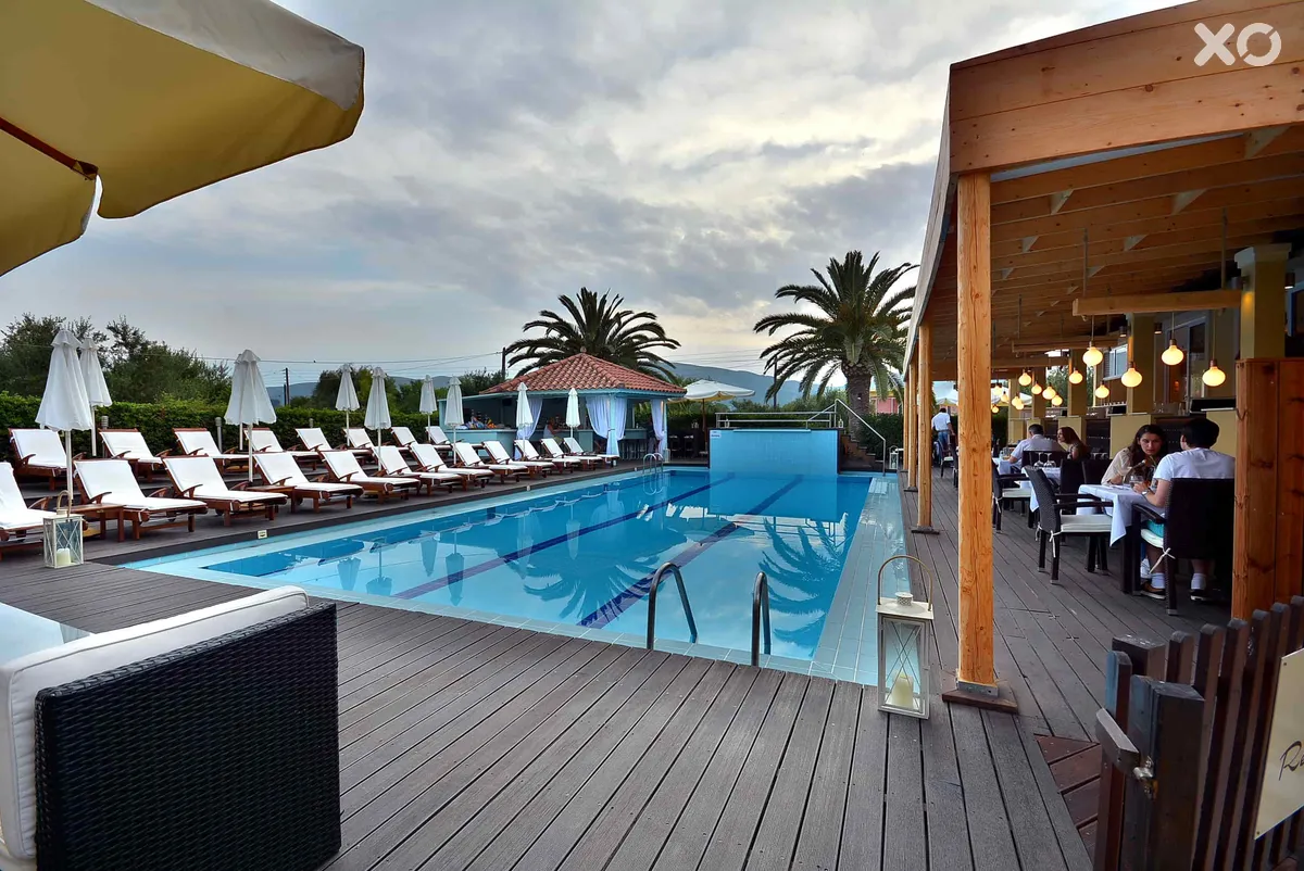 Serenity Luxury Boutique Hotel Agrilia