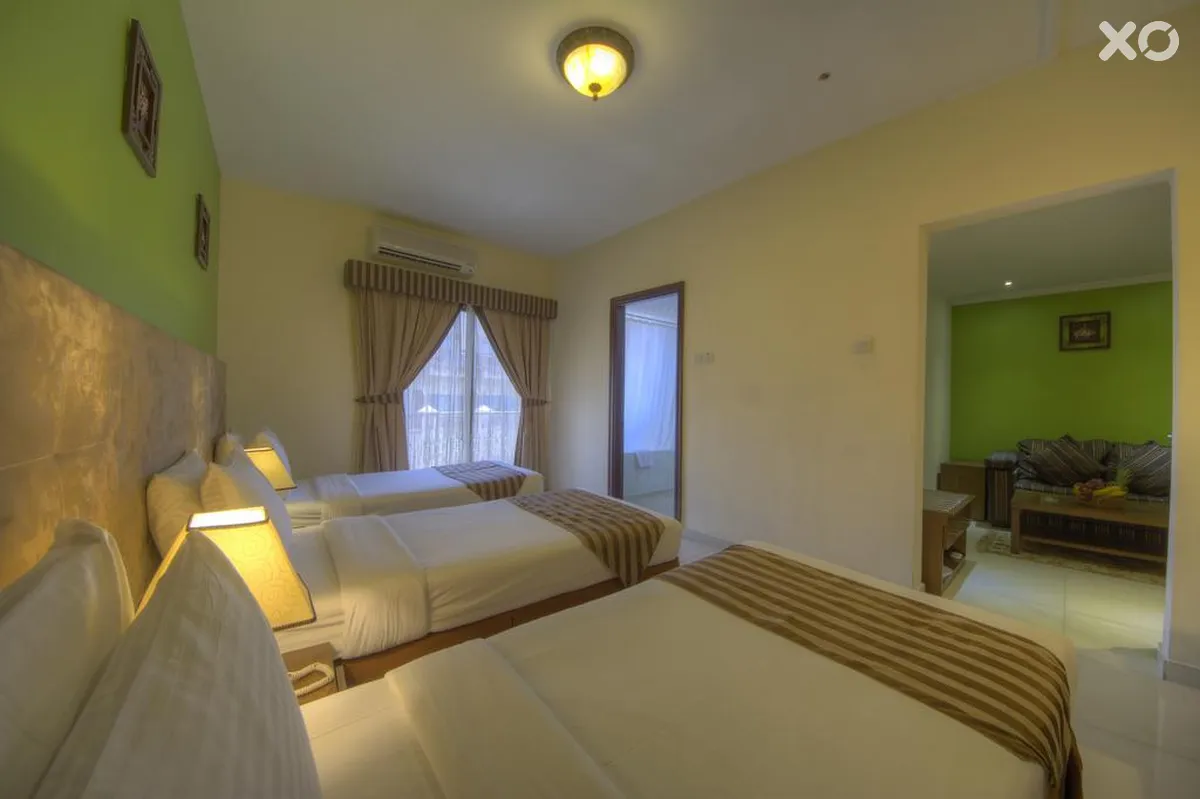 Hyde Park Hotel