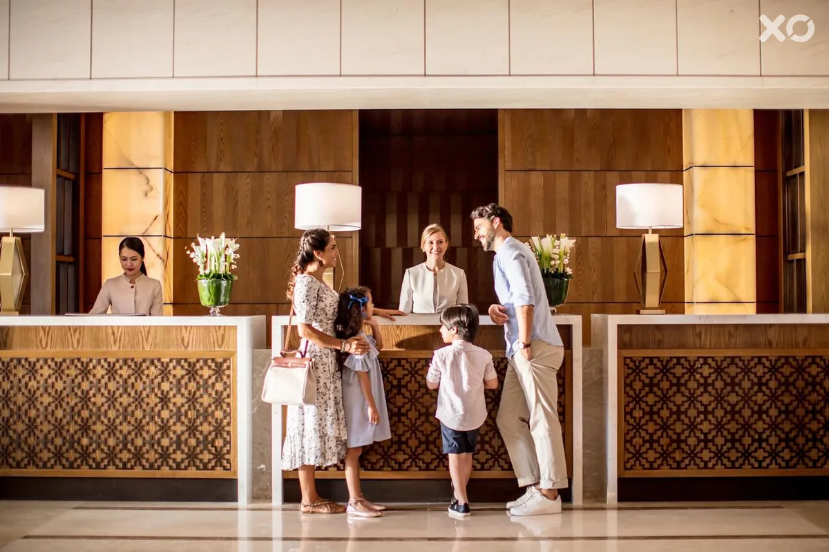 Intercontinental Fujairah Resort