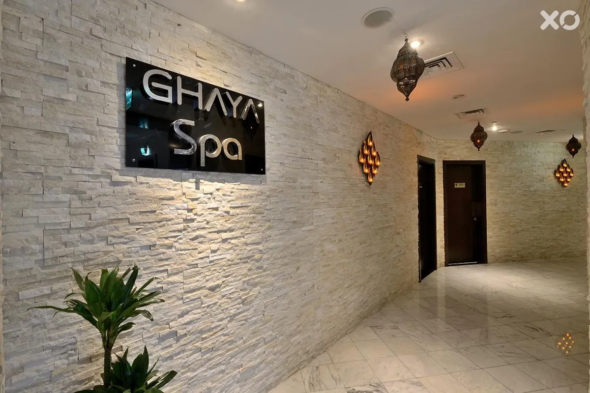 The Ghaya Grand Hotel