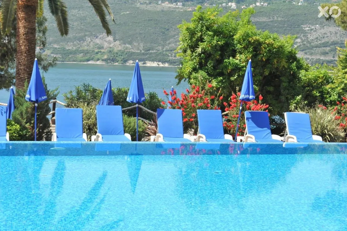 Hunguest Sun Resort