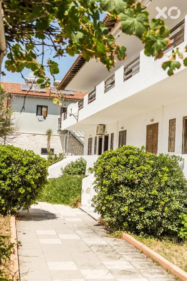 Greek Pride Beach Villa Halkidiki