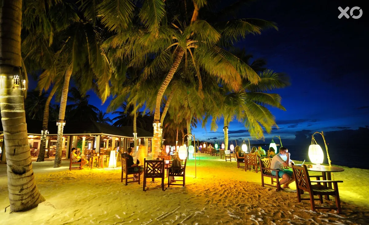 Villa Park Sun Island Resort