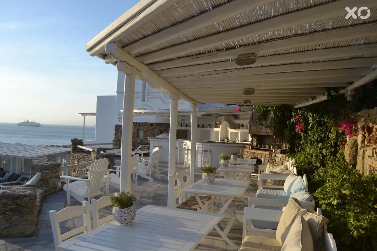 Porto Mykonos Hotel