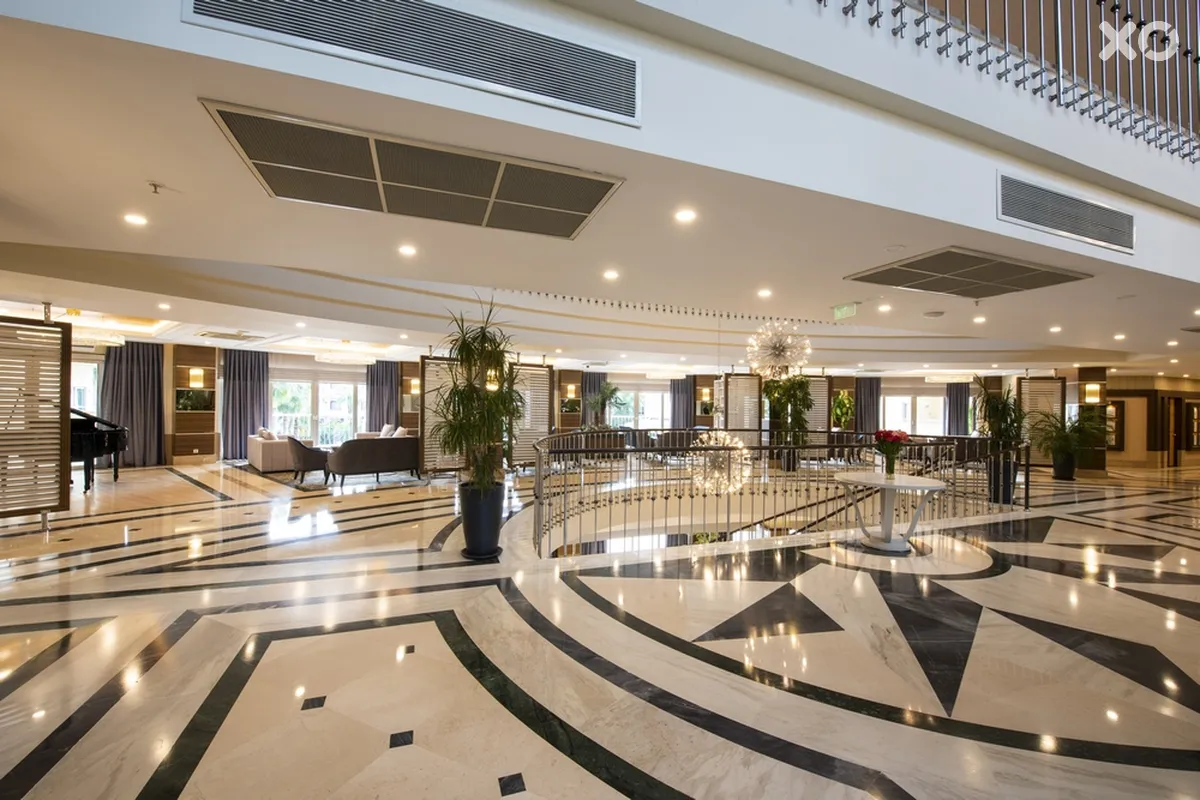 Side Star Park Hotel