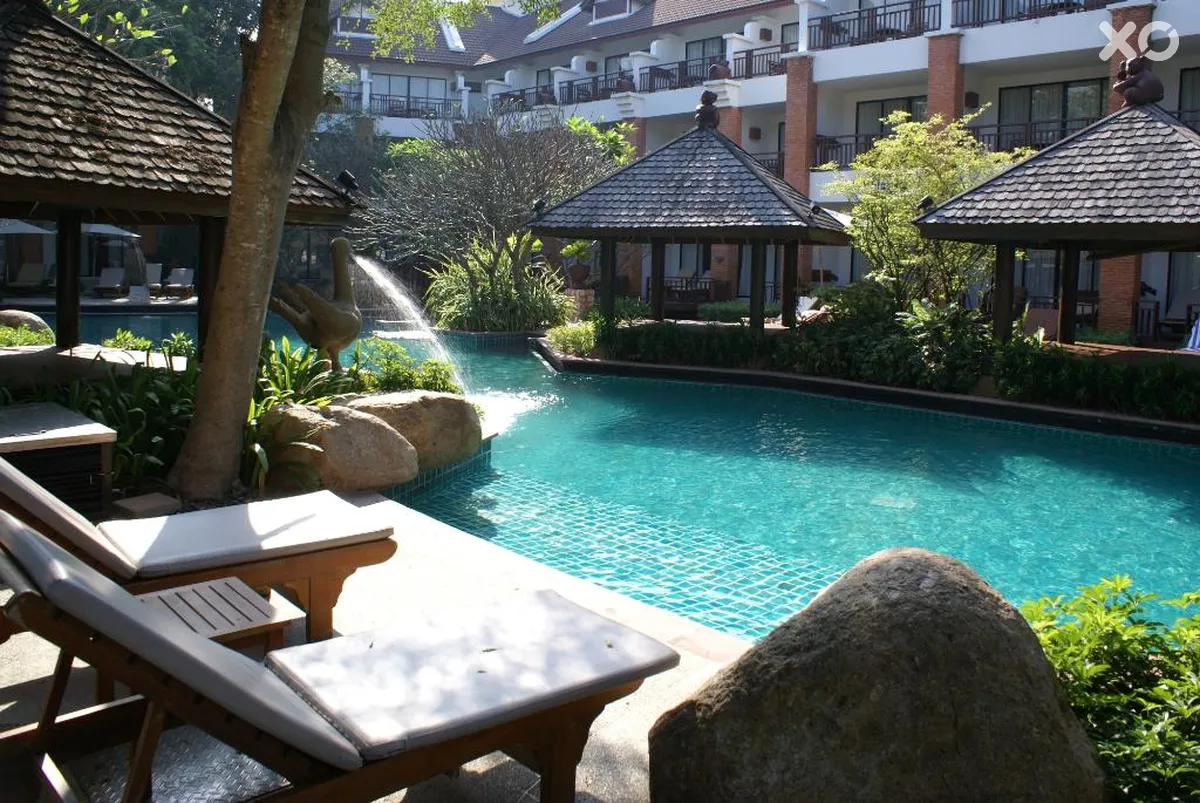Woodlands Hotel & Resort