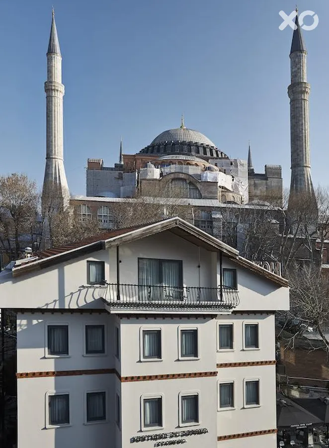 Saint Sophia Boutique