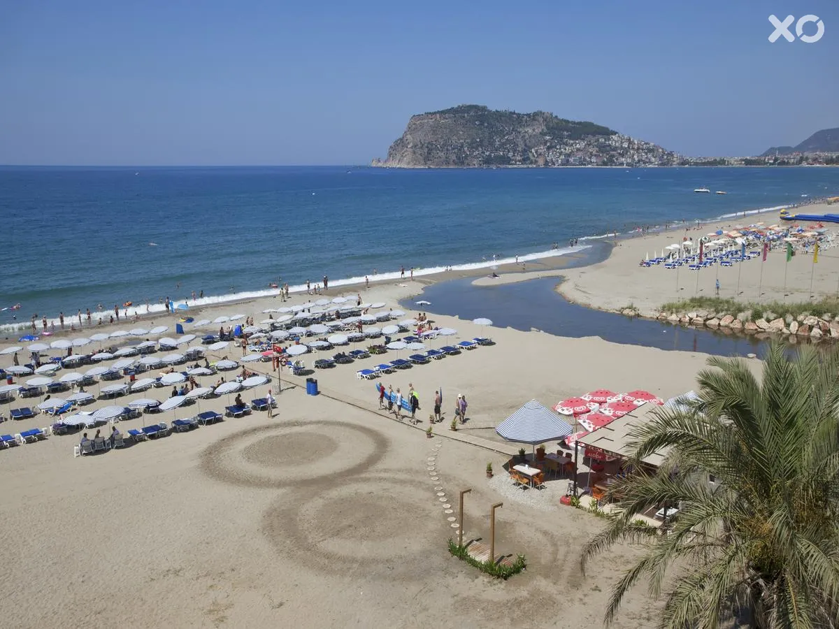 Green Garden Resort & Spa Hotel