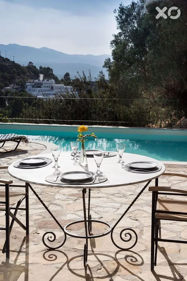Istron Villas