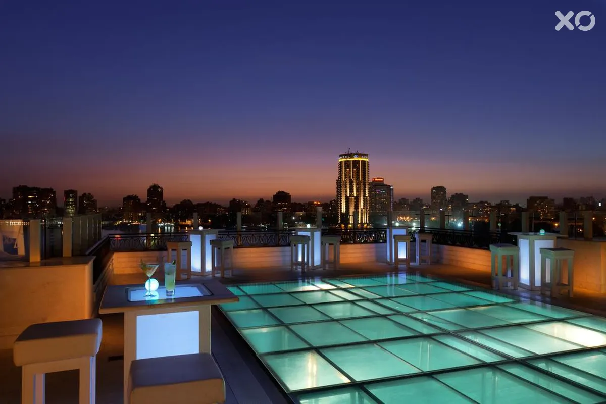 Kempinski Nile Hotel Cairo