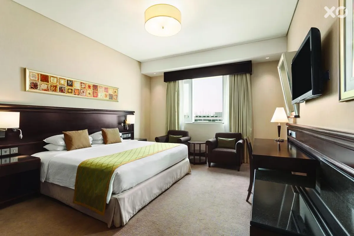 Crowne Plaza Dubai Jumeirah