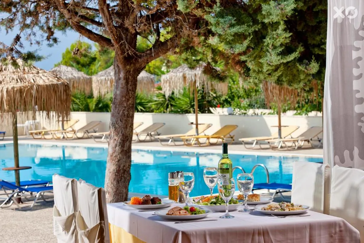 Ionian Sea & Aquapark