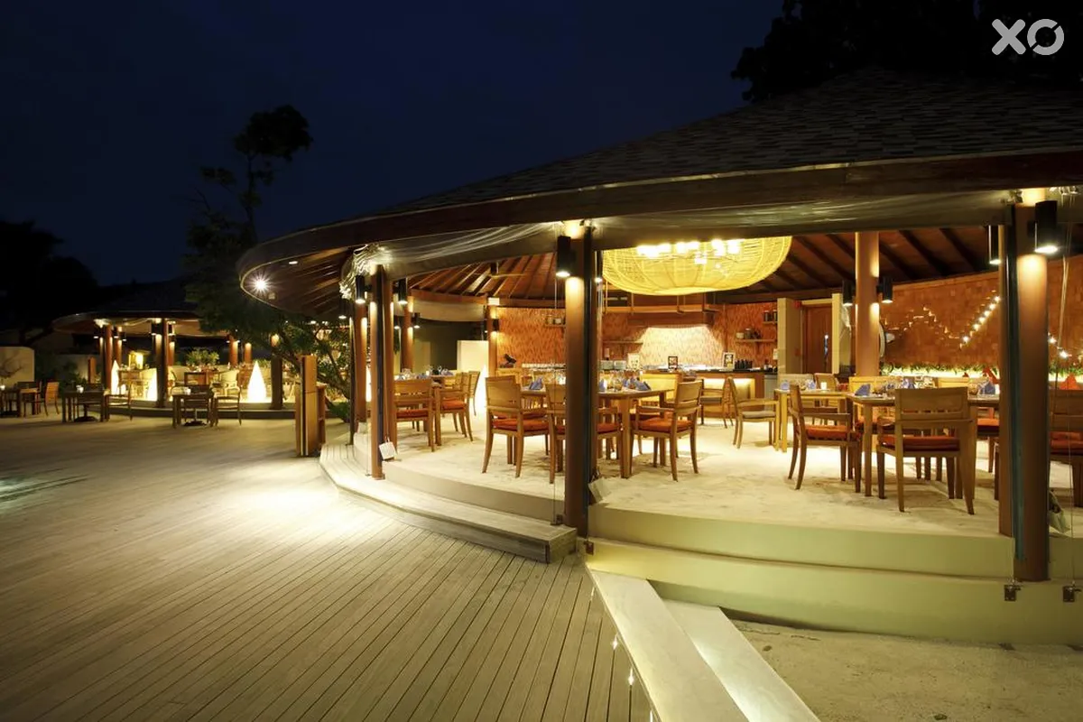 Centara Ras Fushi Resort & Spa Maldives