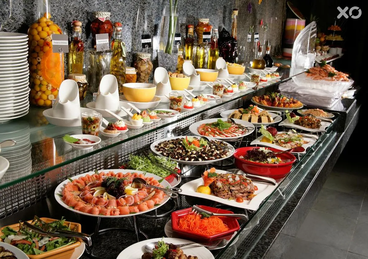 Towers Rotana Hotel