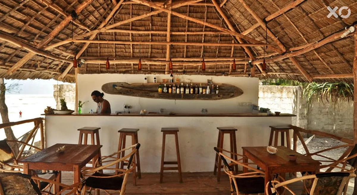 Jambiani Beach Hotel