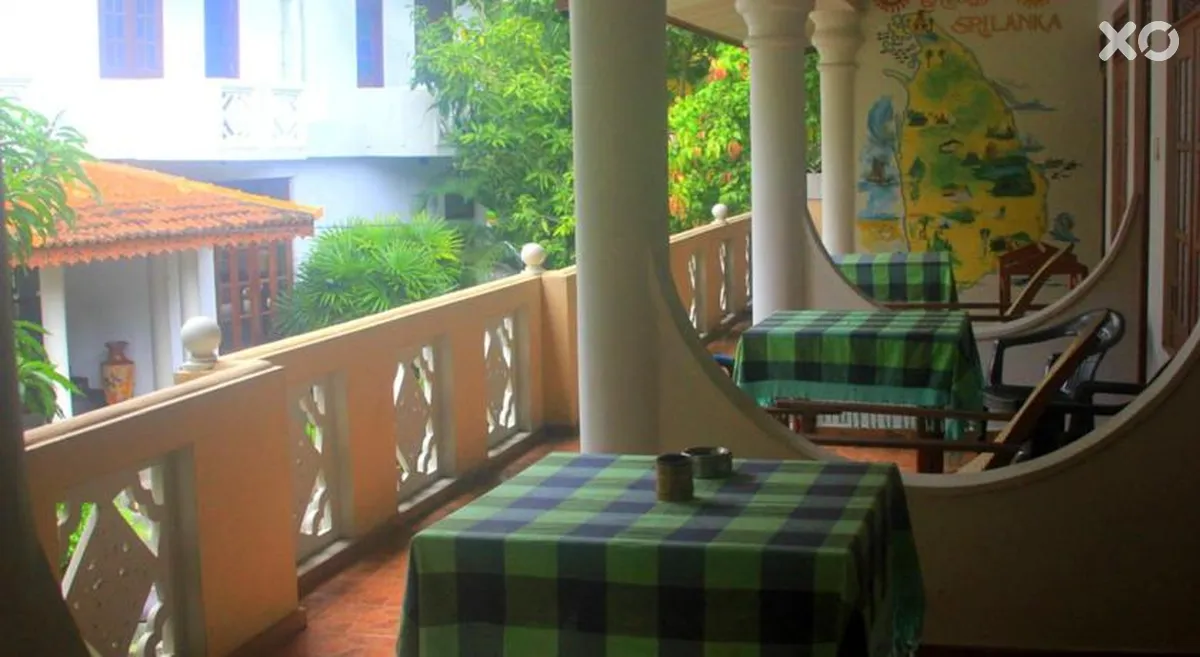 The Serendipity Hotel Beach