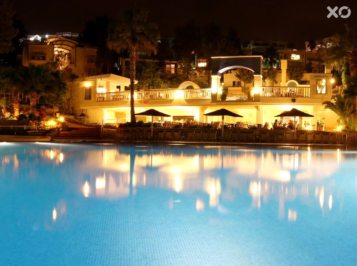 Goddess of Bodrum Isis Hotel