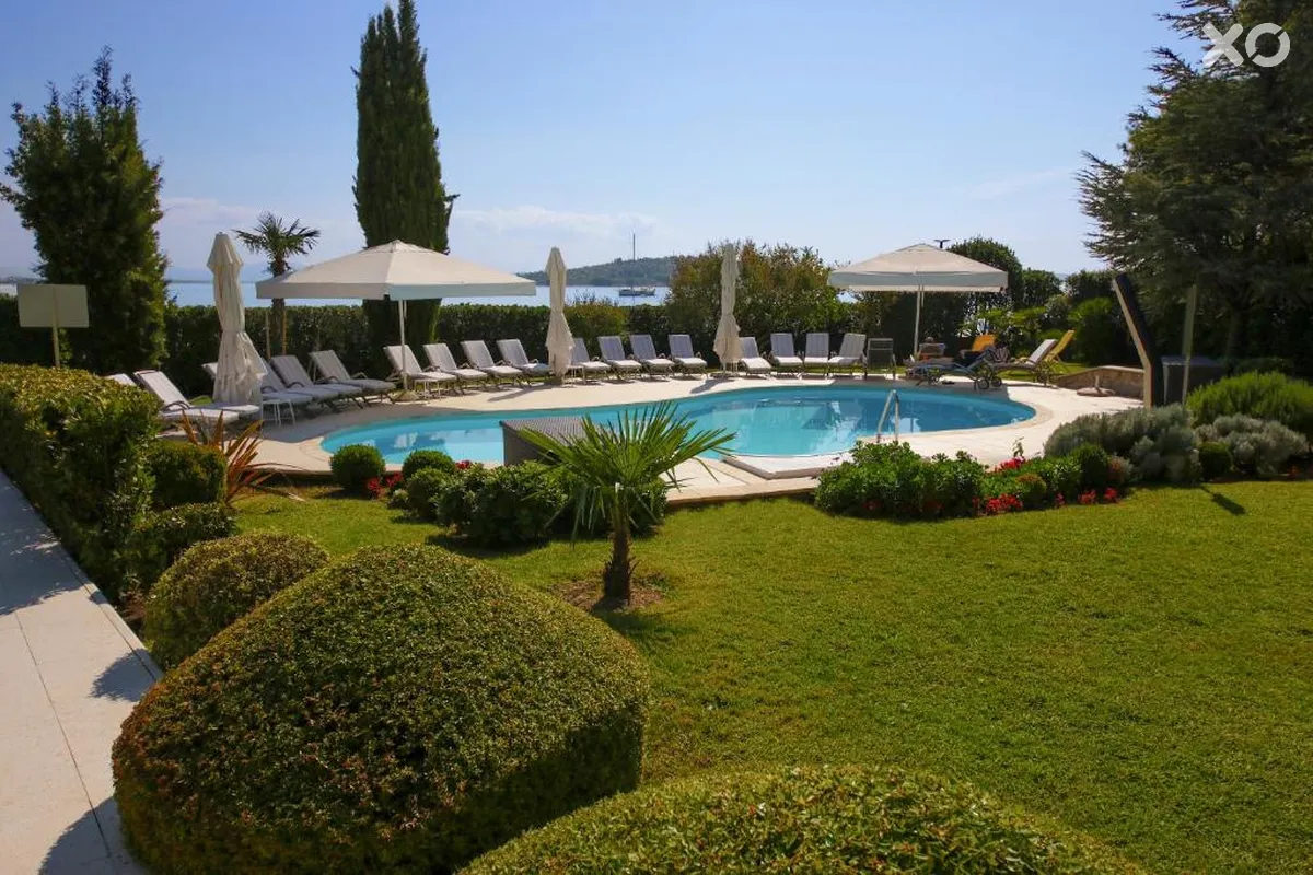 Villa Radin Hotel