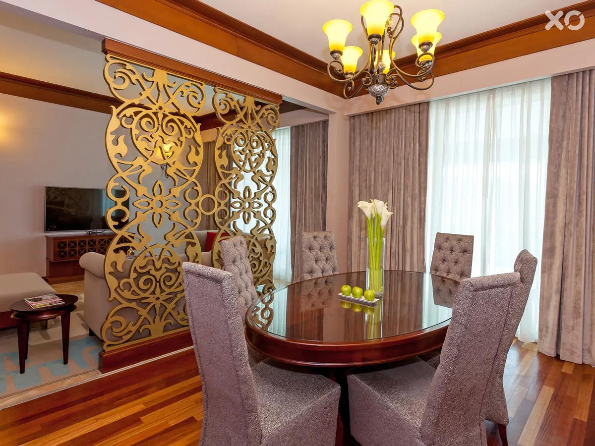 Flora Creek Deluxe Hotel Apartments