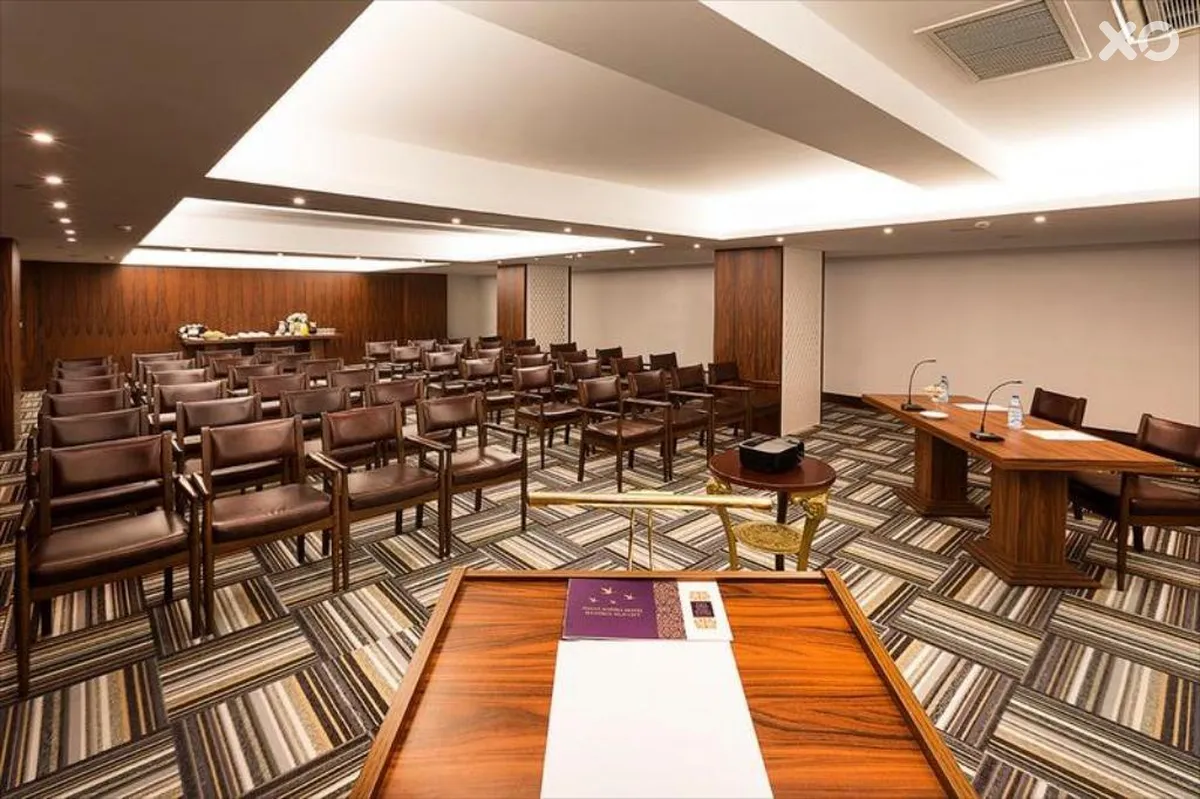 Vogue Hotel Supreme Istanbul