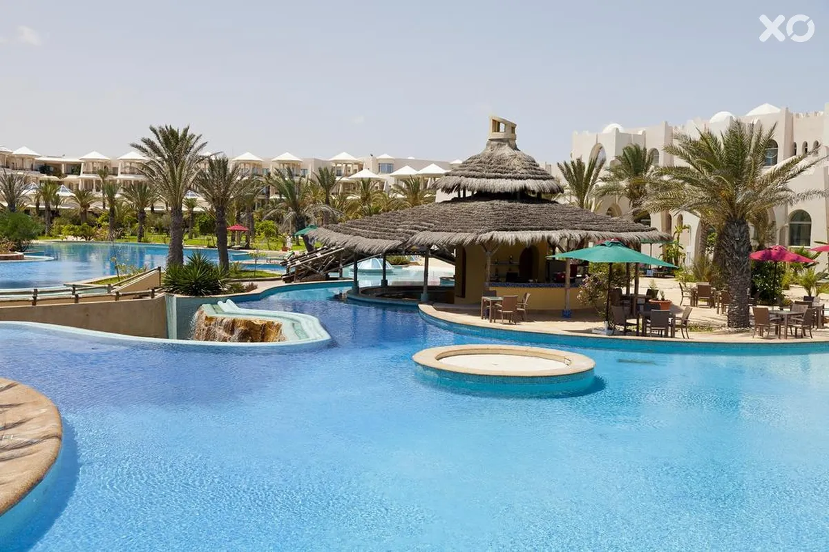 Hasdrubal Prestige Thalassa & Spa Djerba