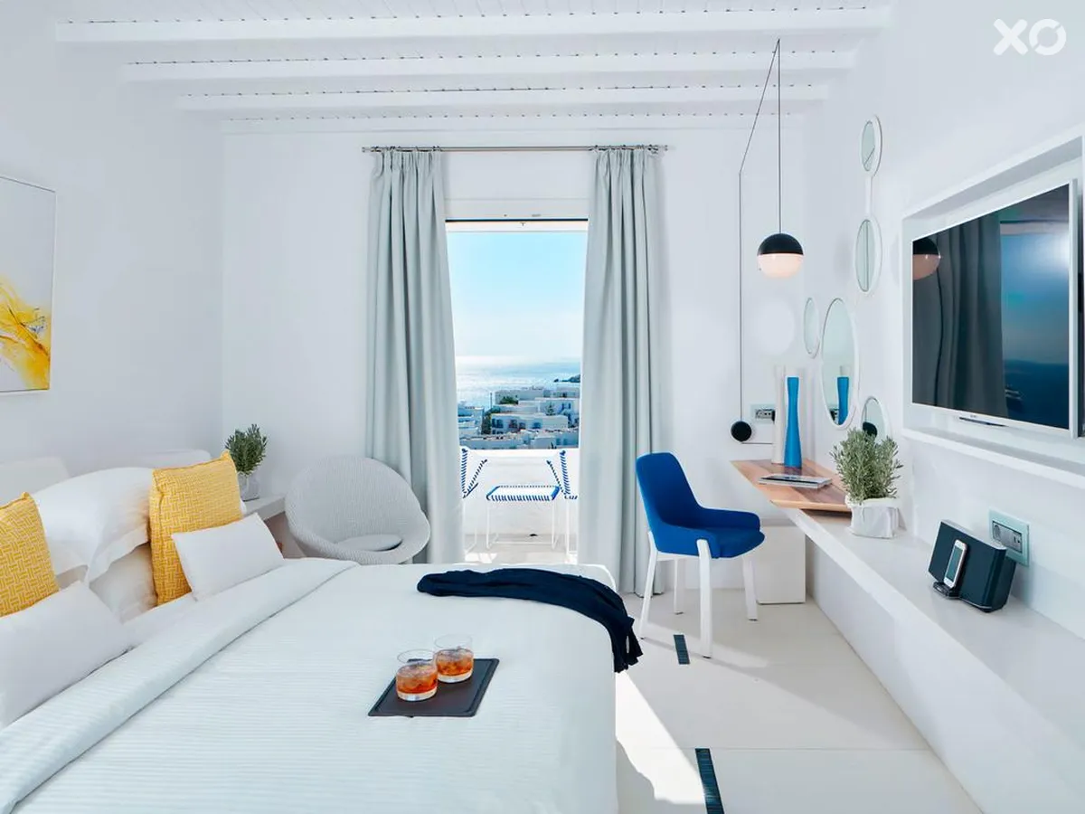 Myconian Ambassador Relais & Chateaux