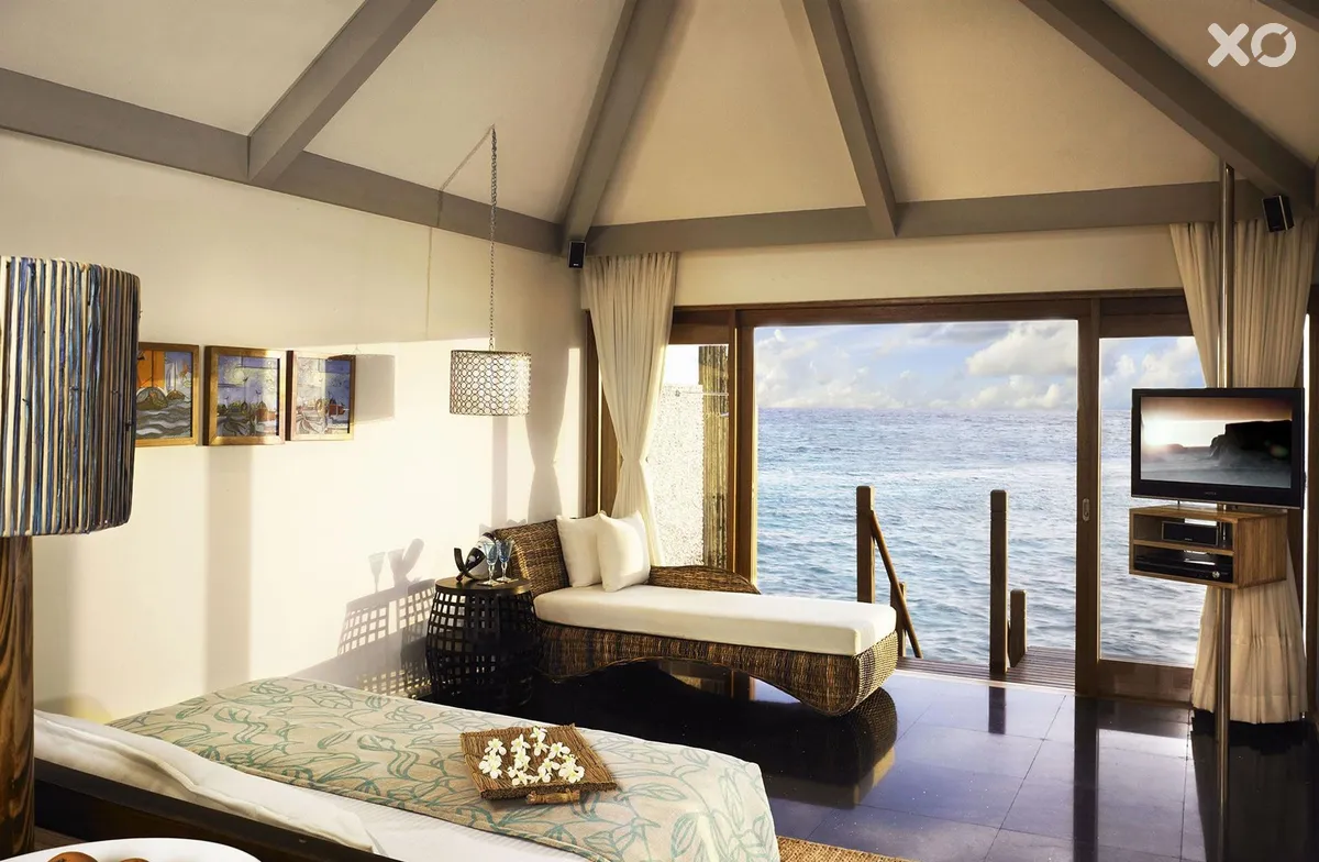 Taj Coral Reef Resort & Spa