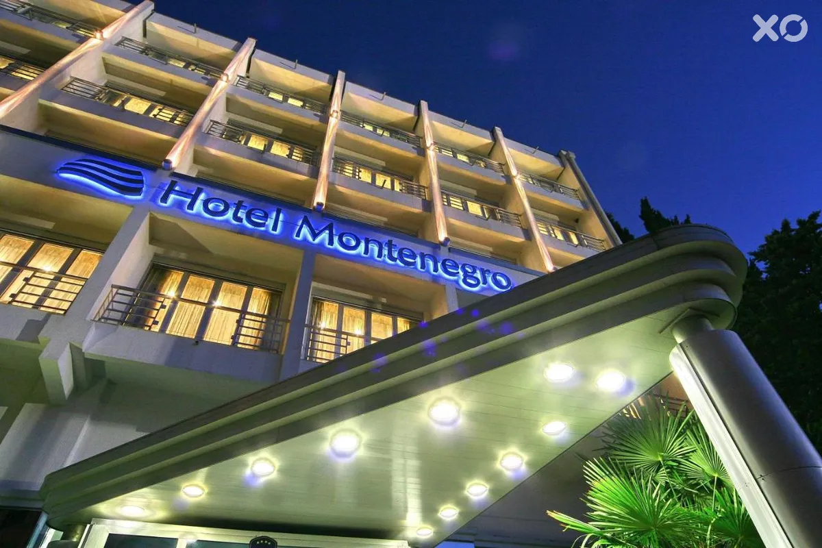 Montenegro Beach Resort
