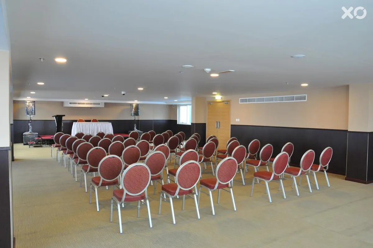 Fortune Park Hotel